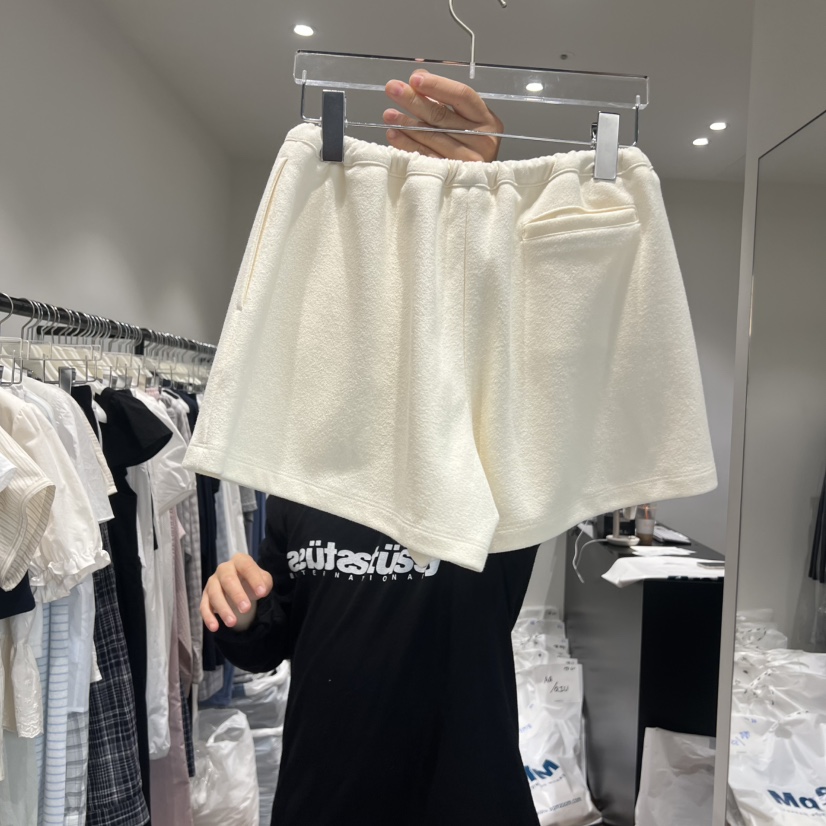 GABRIELLE東大門實拍韓國女裝新品熱賣人氣休閑職業時尚短褲GABRIELLE短褲