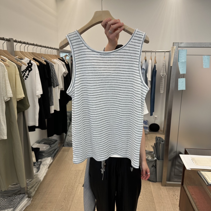 LTMS韓國東大門直郵女士新品時尚26春夏職業熱賣吊帶背心LTMS吊帶/背心