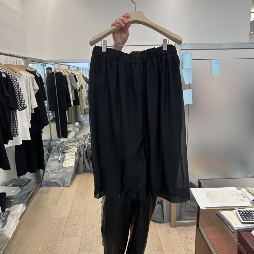 LTMS韓國東大門代購女士新品時尚26春夏半身裙中短裙歐根紗SLTMS半身裙/中短裙