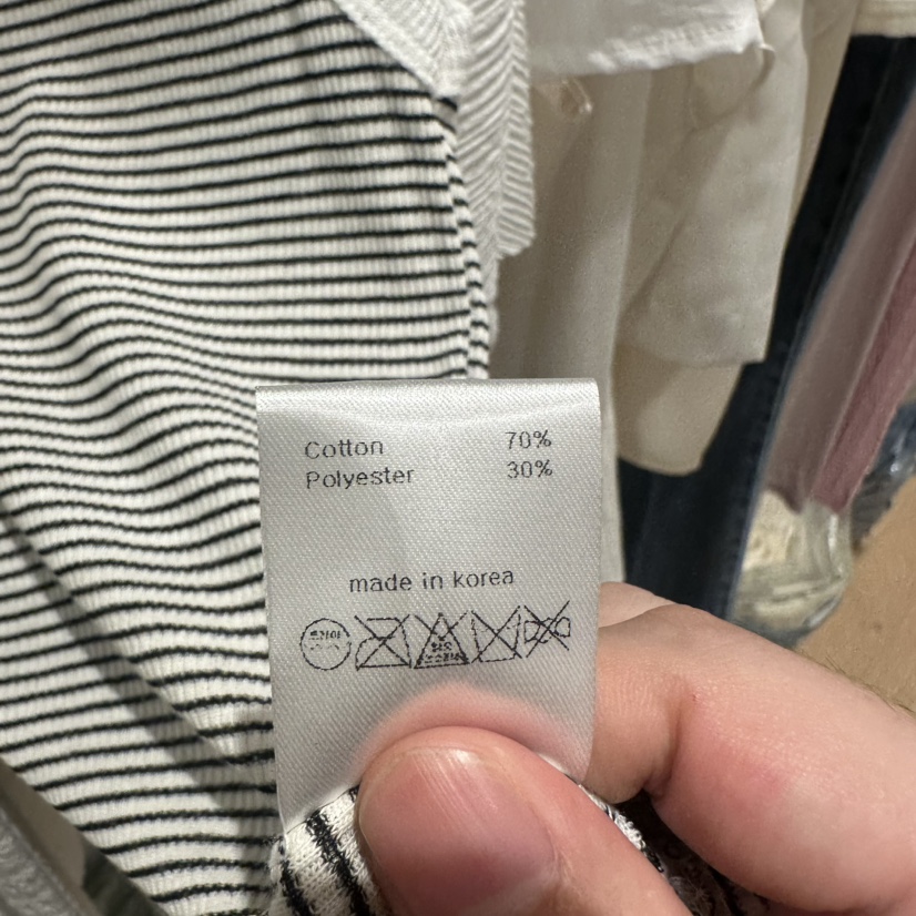 aube nunt東大門實拍韓國女裝新品26夏季人氣休閑吊帶背心aube nunt吊帶/背心