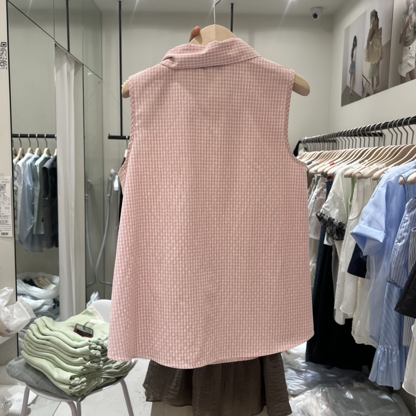YUNBAL韓國東大門代購女士新品休閑推薦職業熱賣吊帶背心YUNBAL吊帶/背心
