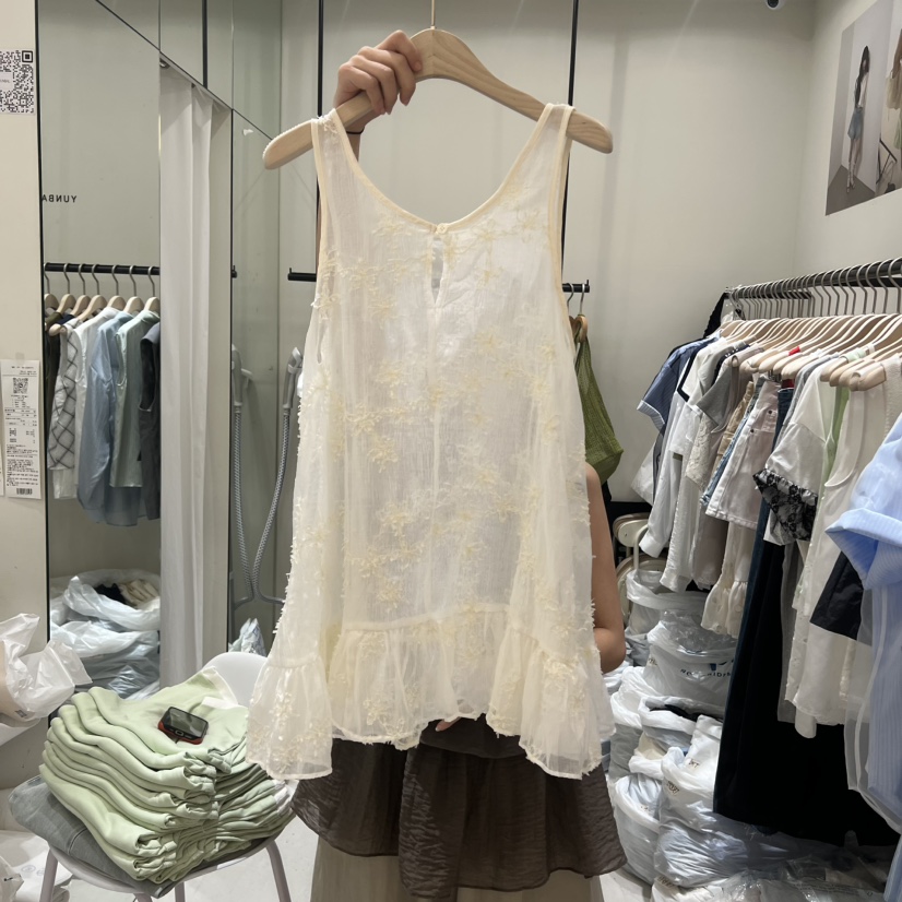 YUNBAL韓國直郵實拍女裝新品推薦人氣時尚26春夏熱賣連衣裙YUNBAL連衣裙