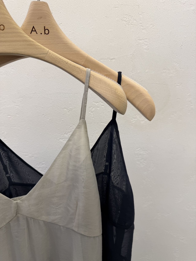 AUTUMN BEIGE-Q東大門實拍韓國女裝新品熱賣連衣裙透視A.b/AUTUMN BEIGE連衣裙