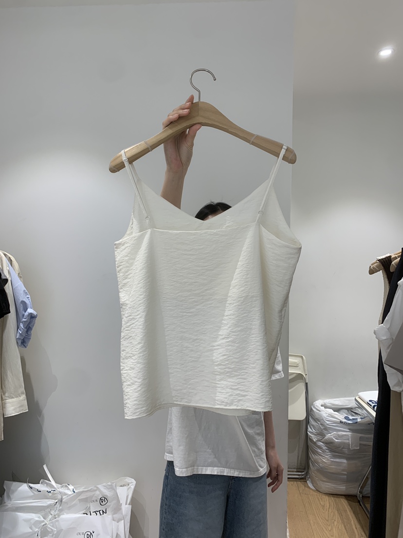 OUR-A/NOVAE韓國東大門代購女士新品推薦熱賣吊帶背心無袖OUR/NOVAE吊帶/背心