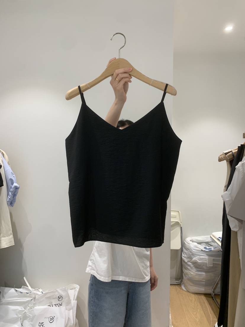 OUR-A/NOVAE韓國東大門代購女士新品推薦熱賣吊帶背心無袖OUR/NOVAE吊帶/背心圖色3