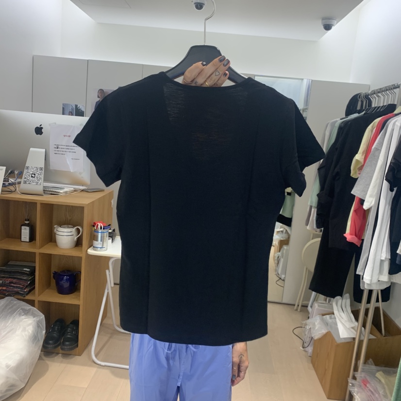 THE STARDUST韓國東大門直郵女裝新品推薦休閑職業26夏季T恤THE STARDUSTT恤