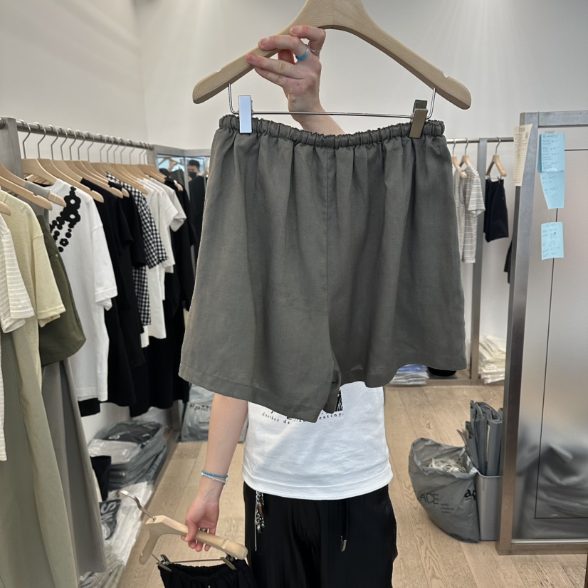 LTMS韓國直郵實拍女士新品職業26夏季熱賣時尚26春夏短褲LTMS短褲