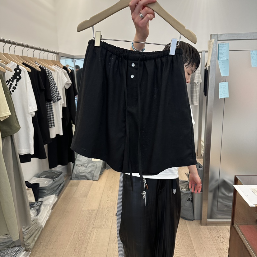 LTMS韓國直郵實拍女士新品職業26夏季熱賣時尚26春夏短褲LTMS短褲圖色2
