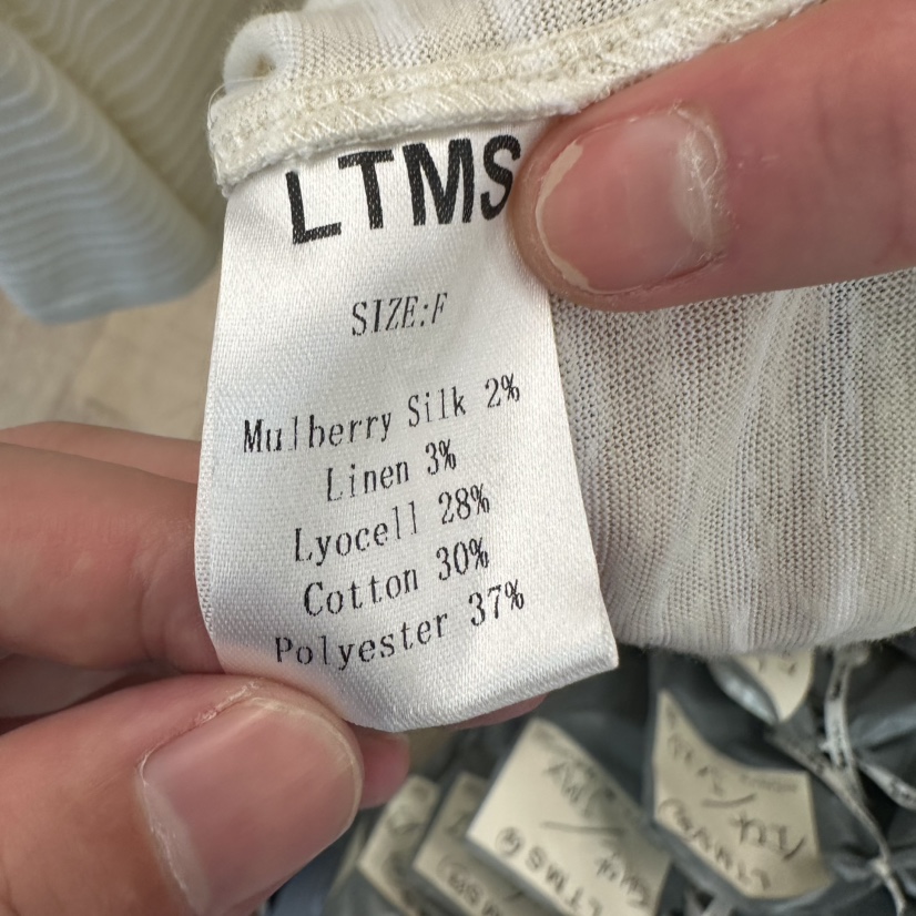 LTMS韓國東大門直郵女裝新品推薦人氣職業時尚熱賣休閑T恤LTMST恤