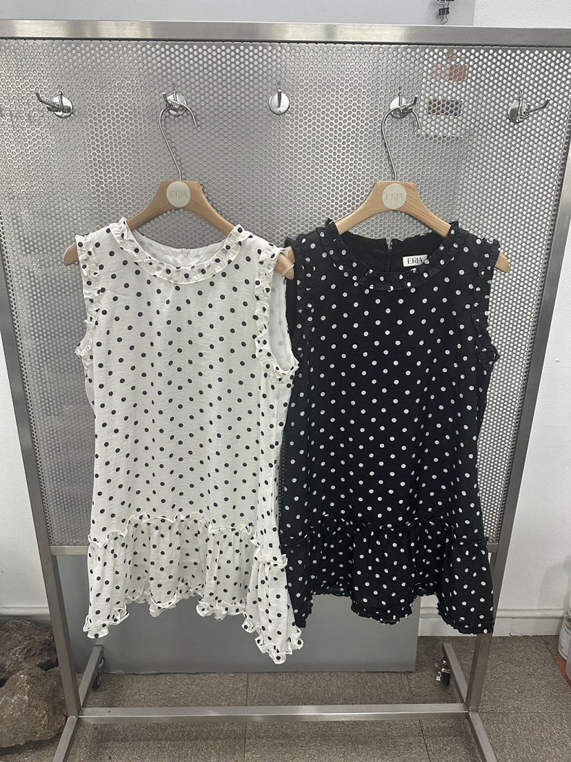 HUE/ERIA韓國東大門代購女裝新款熱賣職業推薦26春夏連衣裙SHUE/ERIA連衣裙