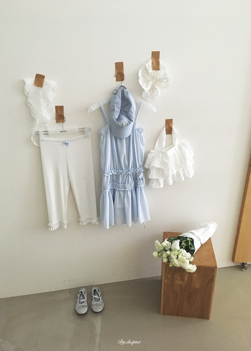 BY CHAPTER韓國代購女裝新品熱賣26春夏26夏季推薦連衣裙BY Chapter連衣裙