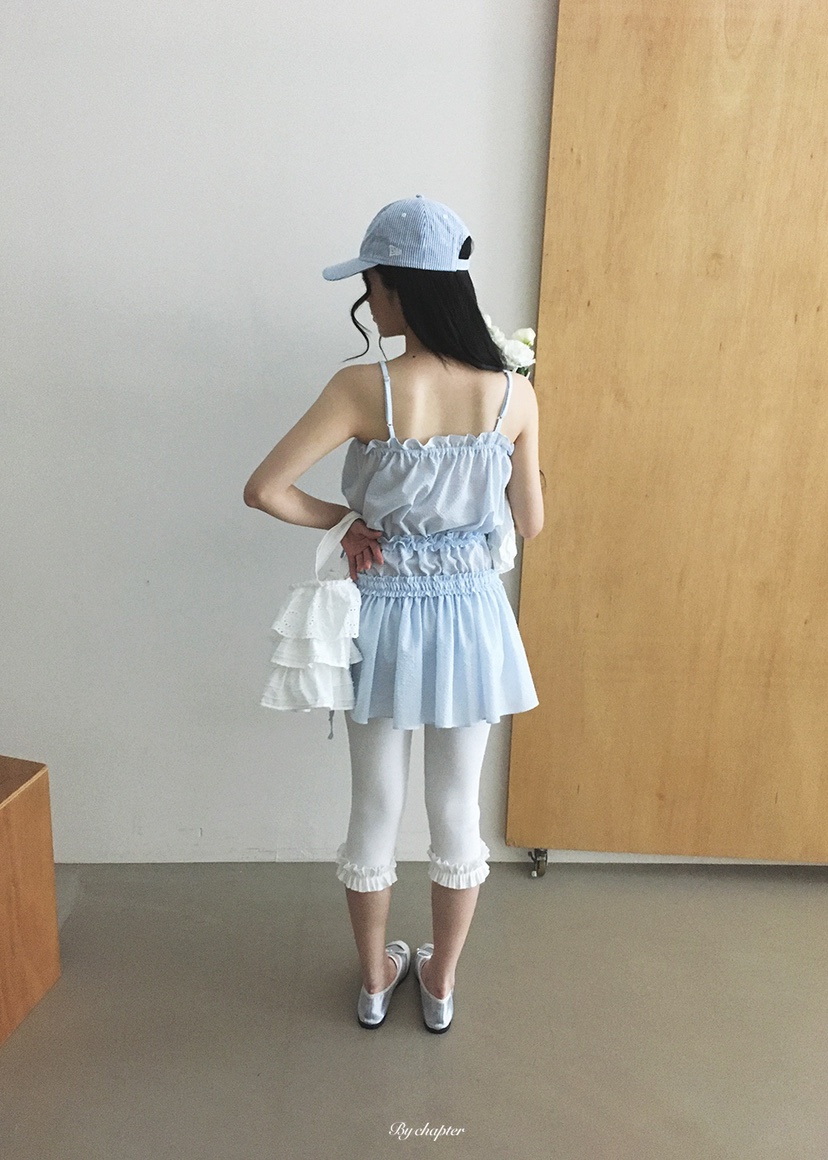 BY CHAPTER韓國代購女裝新品熱賣26春夏26夏季推薦連衣裙BY Chapter連衣裙