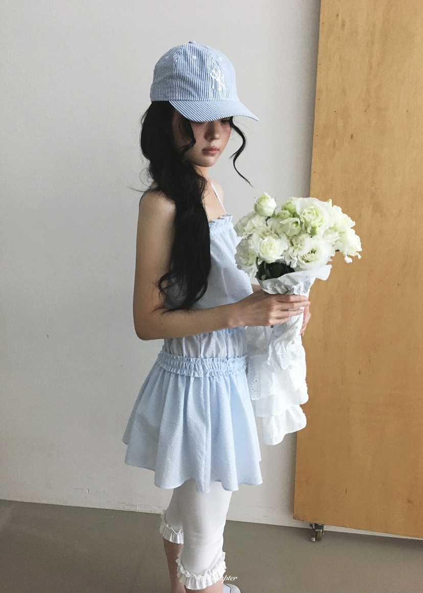 BY CHAPTER韓國代購女裝新品熱賣26春夏26夏季推薦連衣裙BY Chapter連衣裙