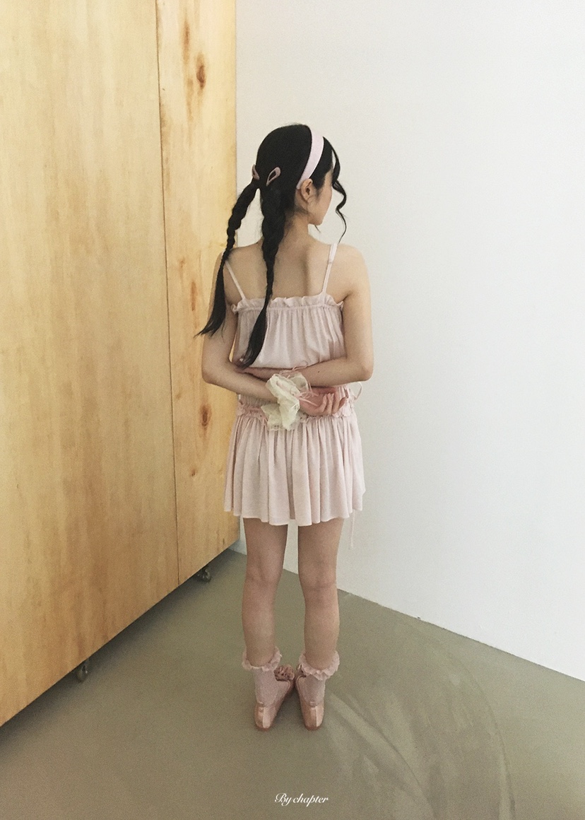 BY CHAPTER韓國代購女裝新品熱賣26春夏26夏季推薦連衣裙BY Chapter連衣裙