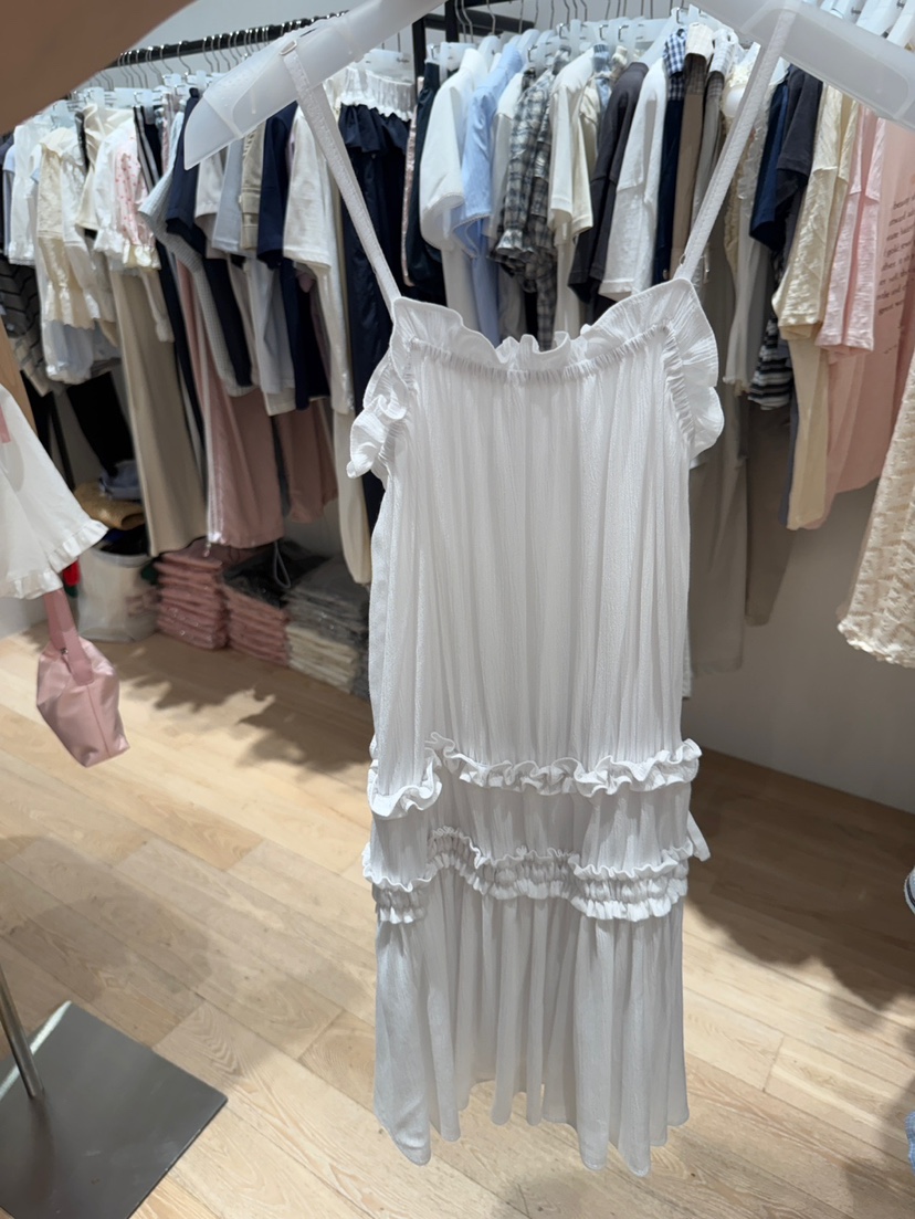 BY CHAPTER韓國代購女裝新品熱賣26春夏26夏季推薦連衣裙BY Chapter連衣裙圖色3