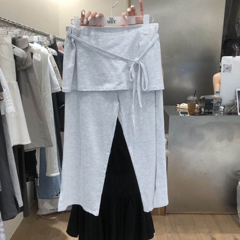 MEET ME韓國東大門直郵女士新品26春夏人氣熱賣推薦裙褲MEET ME裙褲