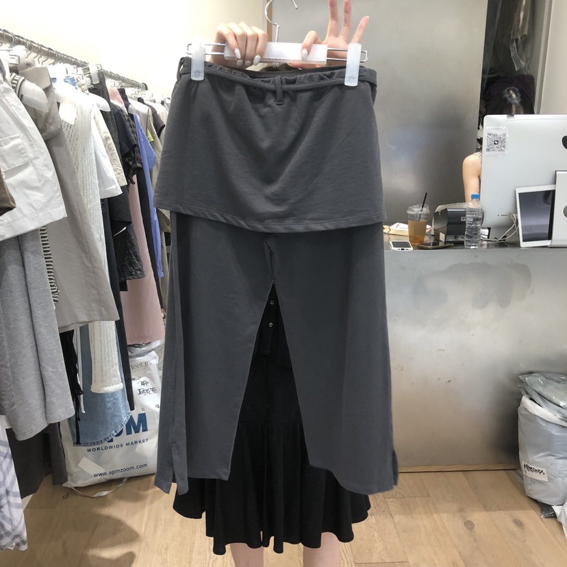 MEET ME韓國東大門直郵女士新品26春夏人氣熱賣推薦裙褲MEET ME裙褲