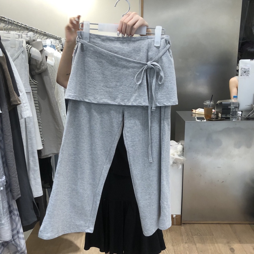MEET ME韓國東大門直郵女士新品26春夏人氣熱賣推薦裙褲MEET ME裙褲圖色2