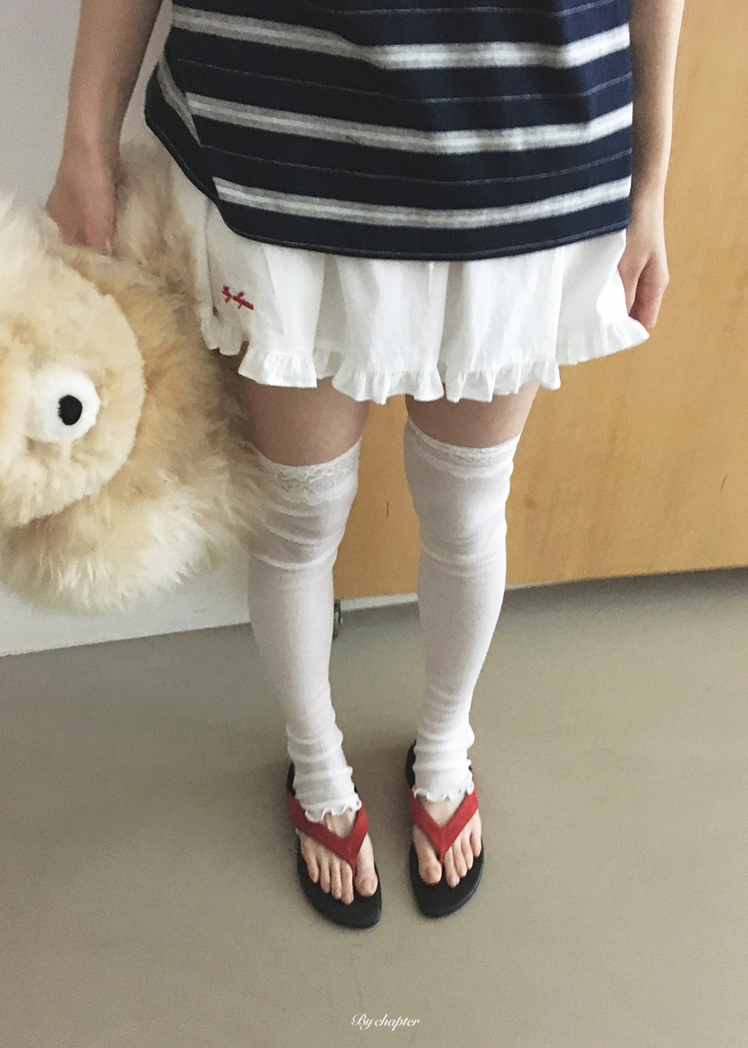 BY CHAPTER韓國代購女士新品26夏季推薦休閑人氣職業短裙BY Chapter短裙