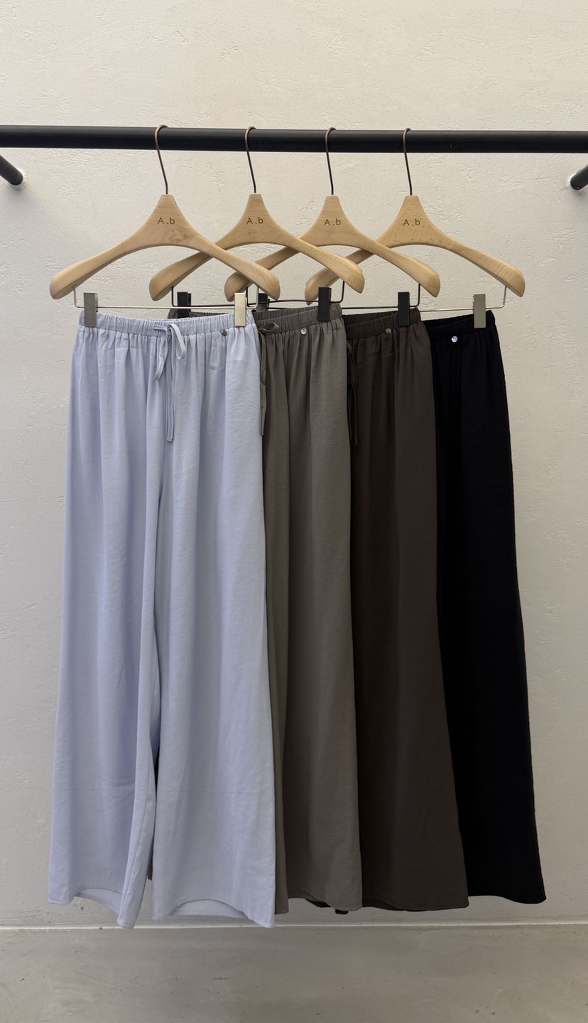 AUTUMN BEIGE-Q韓國東大門代購女士新款熱賣休閑休閑褲A.b/AUTUMN BEIGE休閑褲
