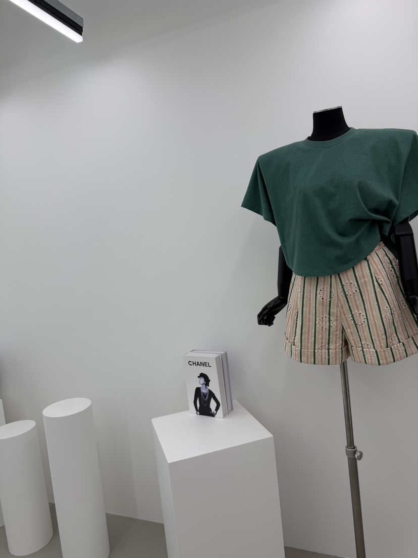 RED-A韓國直郵女士新款熱賣人氣26夏季職業休閑推薦短褲SRED-A短褲