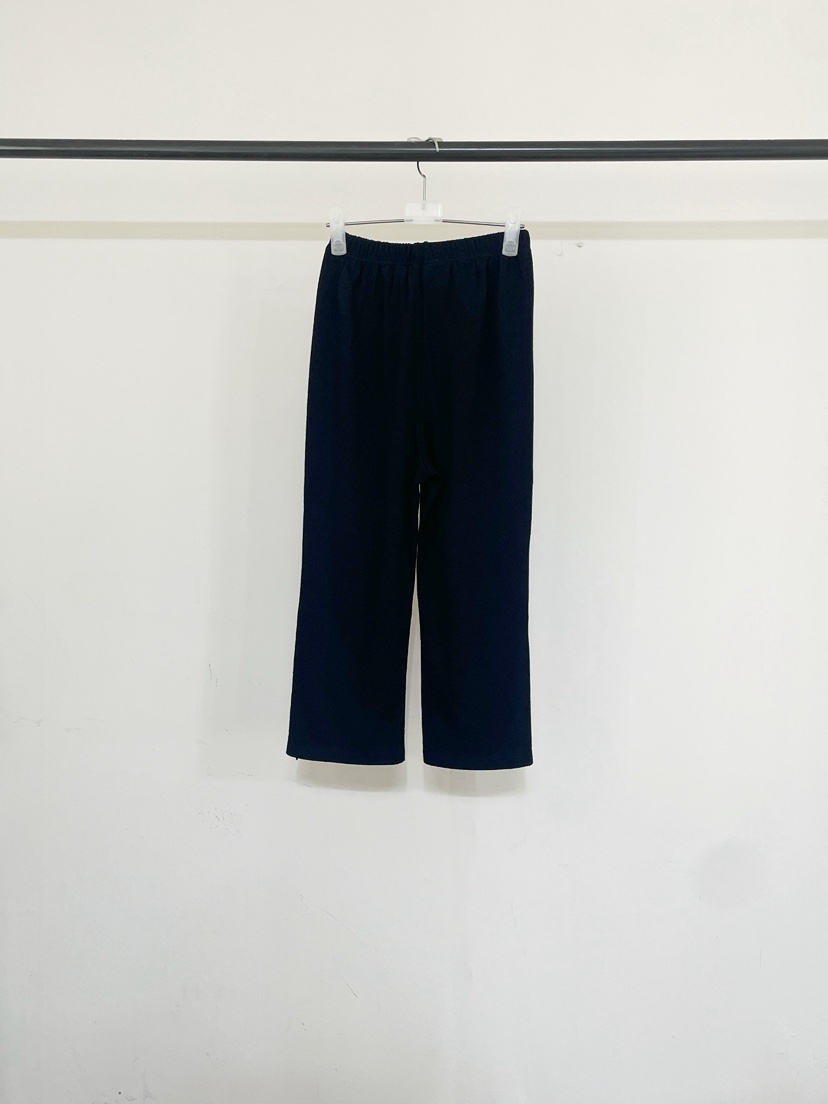 CLAFO韓國東大門代購女士新品26春夏熱賣人氣休閑褲七分褲CLAFO休閑褲