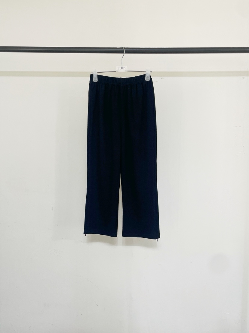CLAFO韓國東大門代購女士新品26春夏熱賣人氣休閑褲七分褲CLAFO休閑褲圖色1