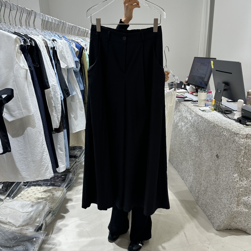 NEROLI 36韓國直郵女裝新款推薦26夏季職業人氣26春夏休閑褲NEROLI 36休閑褲圖色2