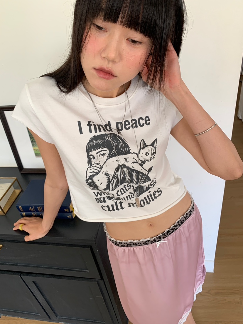 MORE THAN-P韓國東大門代購女士新品時尚26夏季職業T恤MORE THANT恤