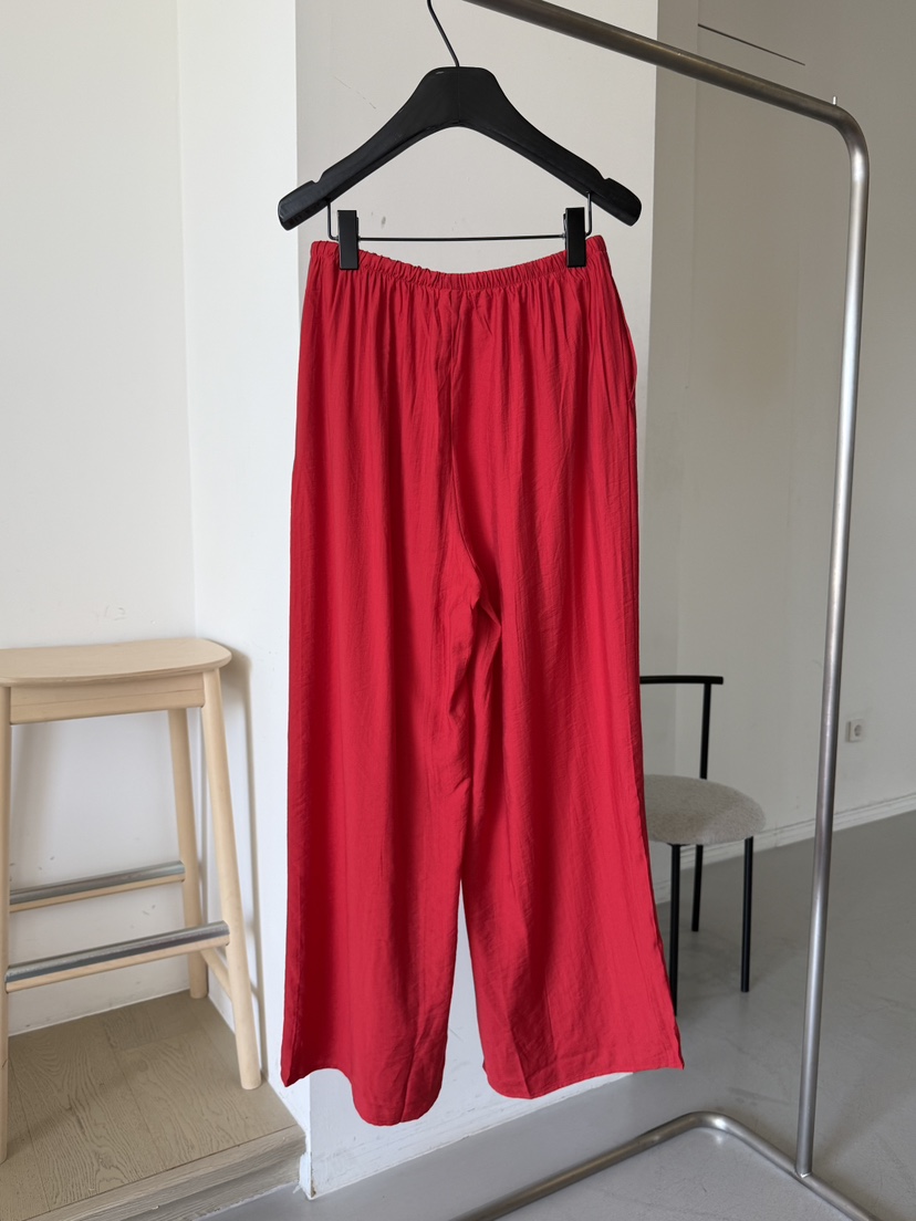 LARCENCICL/BESO東大門實拍韓國女裝新品職業人氣休閑褲LARCENCICL/BESO休閑褲