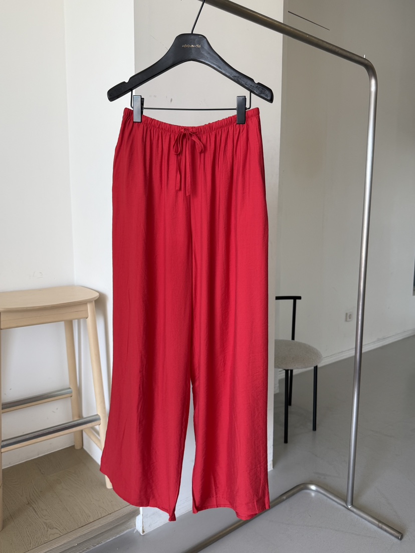 LARCENCICL/BESO東大門實拍韓國女裝新品職業人氣休閑褲LARCENCICL/BESO休閑褲圖色2