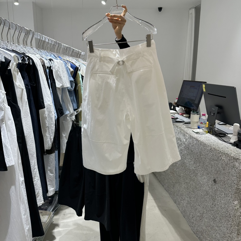NEROLI 36韓國東大門直郵女裝新品時尚熱賣人氣26夏季短褲NEROLI 36短褲