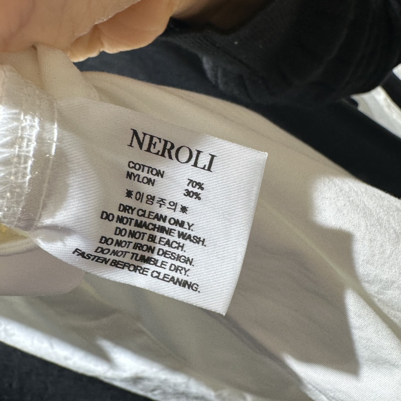 NEROLI 36韓國東大門直郵女裝新品時尚熱賣人氣26夏季短褲NEROLI 36短褲