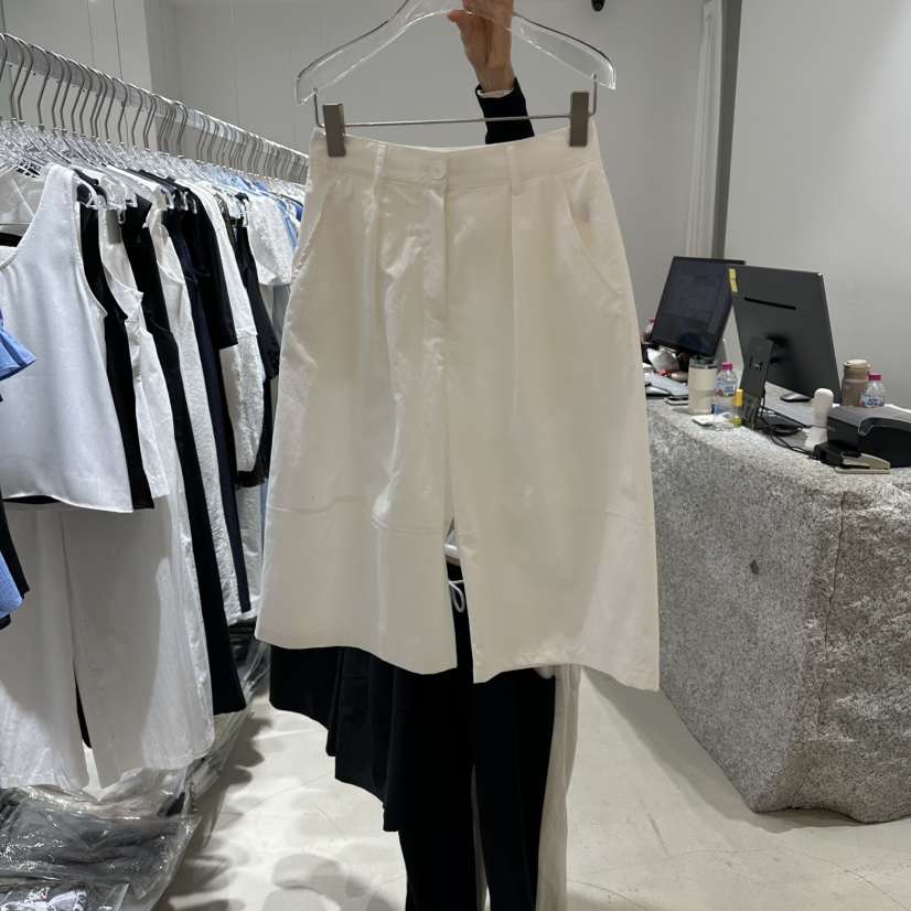 NEROLI 36韓國東大門直郵女裝新品時尚熱賣人氣26夏季短褲NEROLI 36短褲圖色1