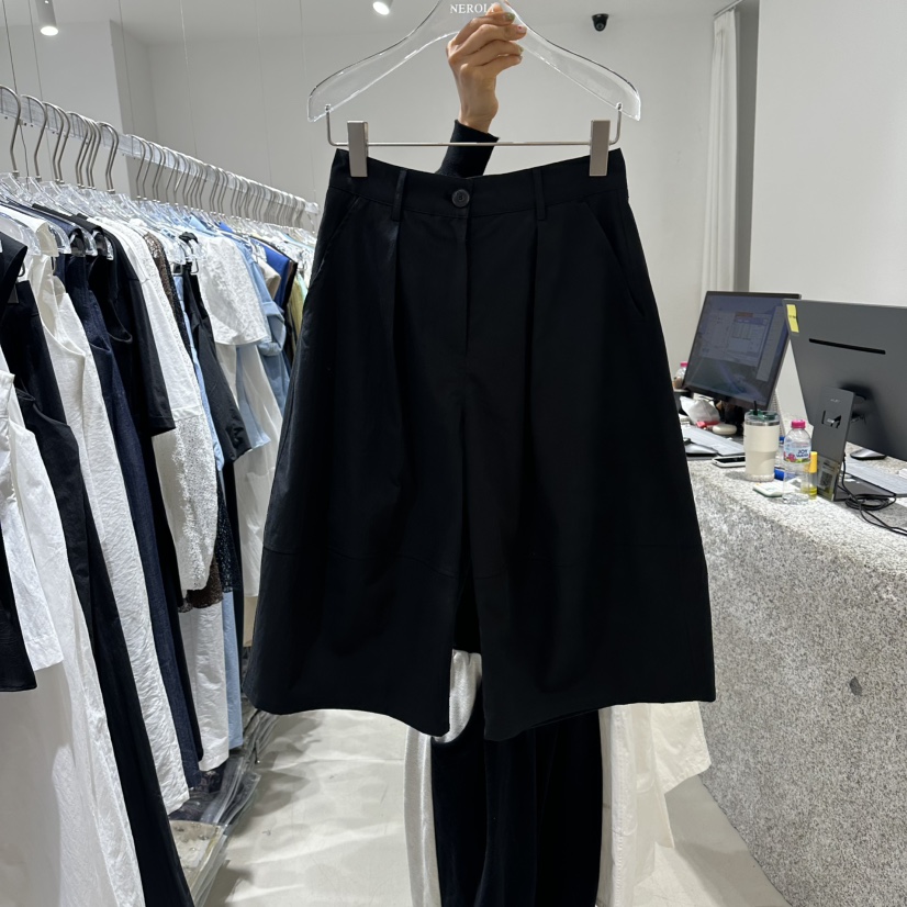 NEROLI 36韓國東大門直郵女裝新品時尚熱賣人氣26夏季短褲NEROLI 36短褲圖色2