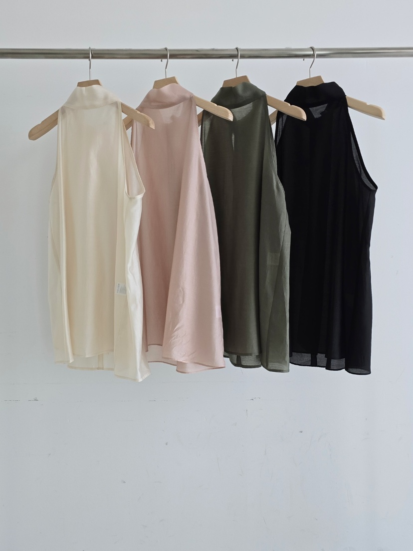 J SHOP韓國直郵女裝新款職業熱賣人氣26春夏推薦吊帶背心J_SHOP吊帶/背心