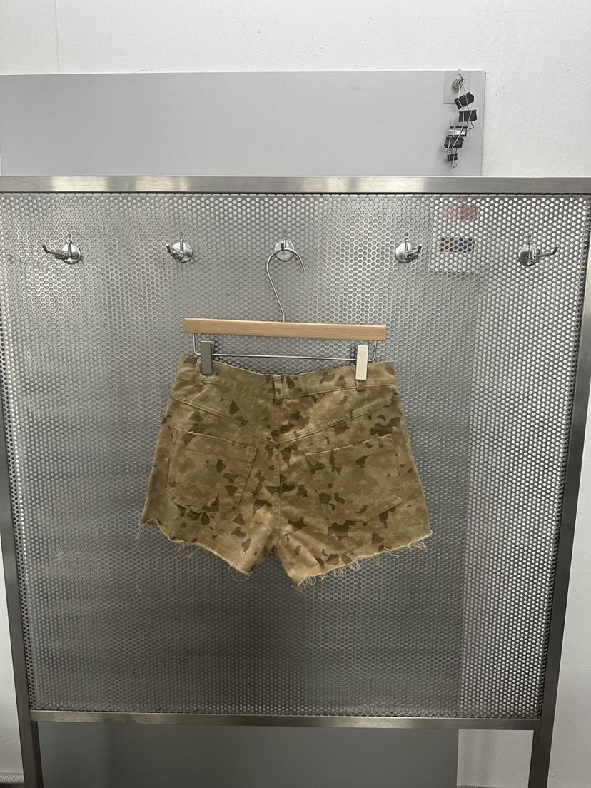 HUE/ERIA韓國直郵實拍女士新款休閑26夏季職業熱賣26春夏短褲HUE/ERIA短褲
