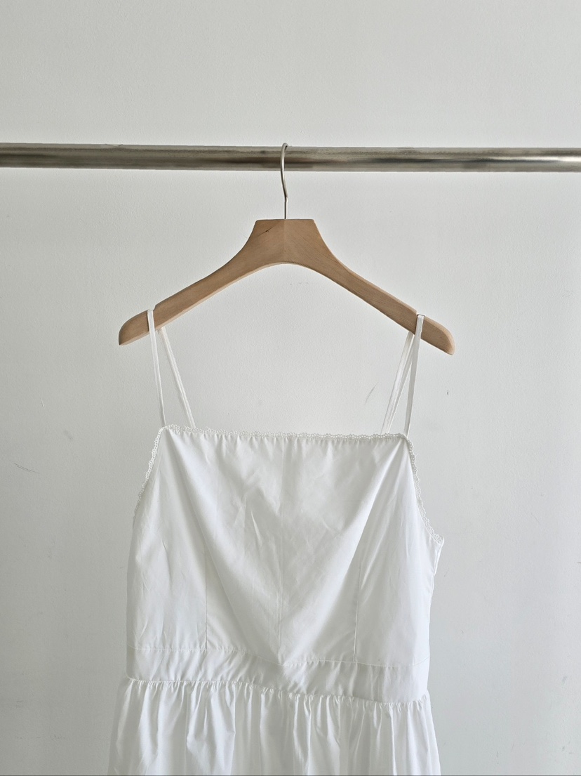 J SHOP韓國直郵實拍女裝新品26春夏熱賣26夏季連衣裙蕾絲J_SHOP連衣裙