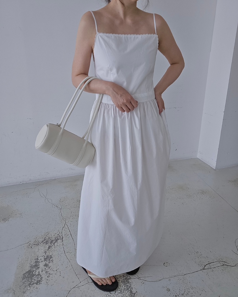 J SHOP韓國直郵實拍女裝新品26春夏熱賣26夏季連衣裙蕾絲J_SHOP連衣裙