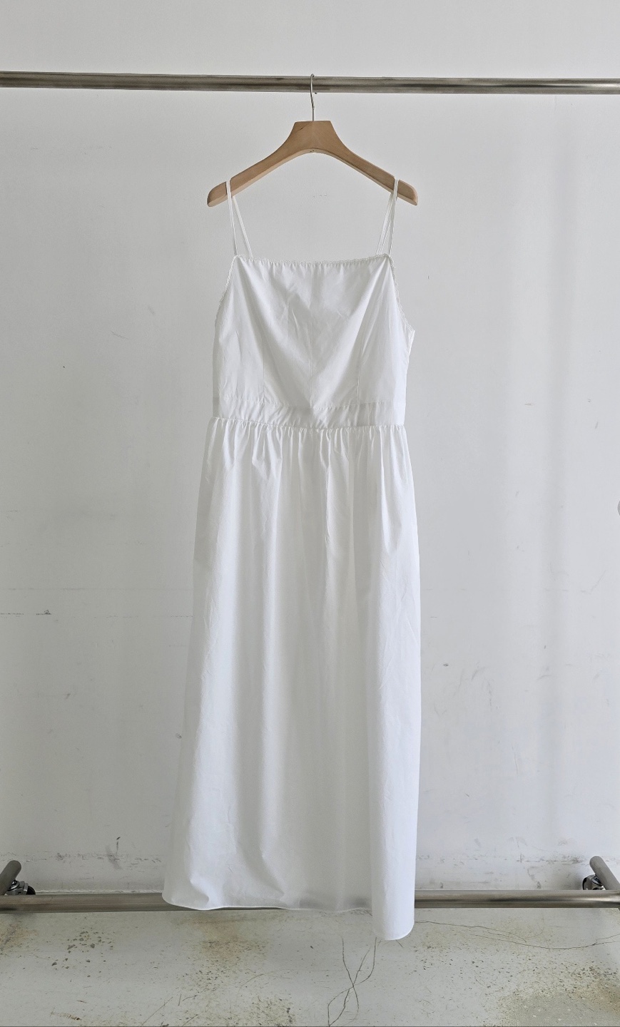 J SHOP韓國直郵實拍女裝新品26春夏熱賣26夏季連衣裙蕾絲J_SHOP連衣裙圖色1