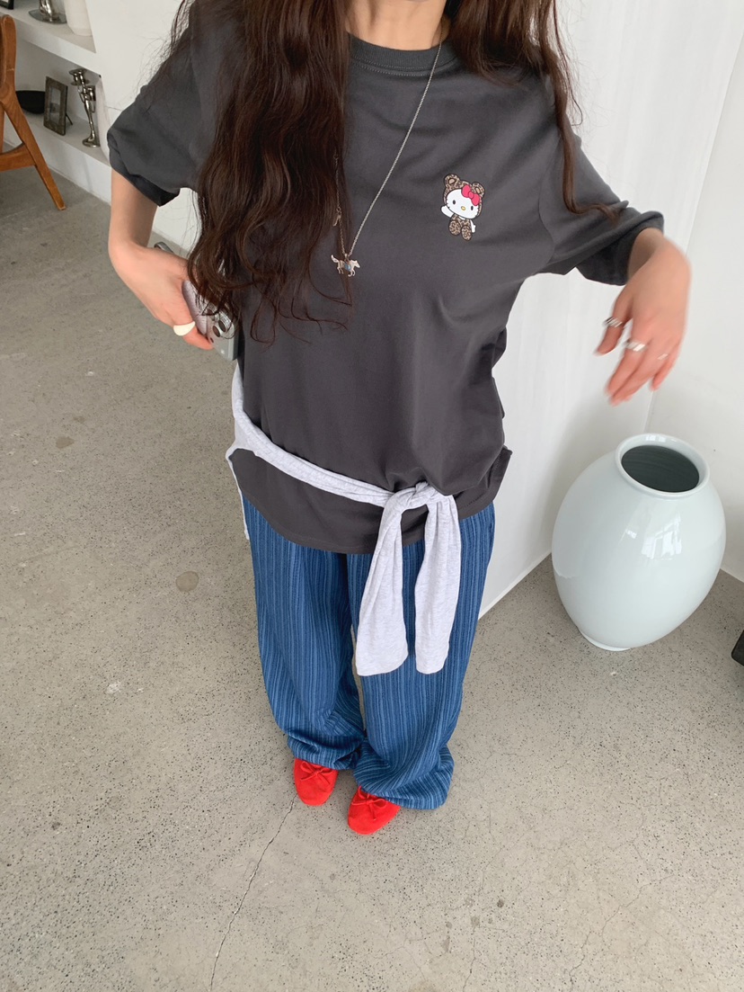 JKICHI韓國東大門代購女裝新款休閑職業26春夏熱賣時尚T恤JKICHIT恤