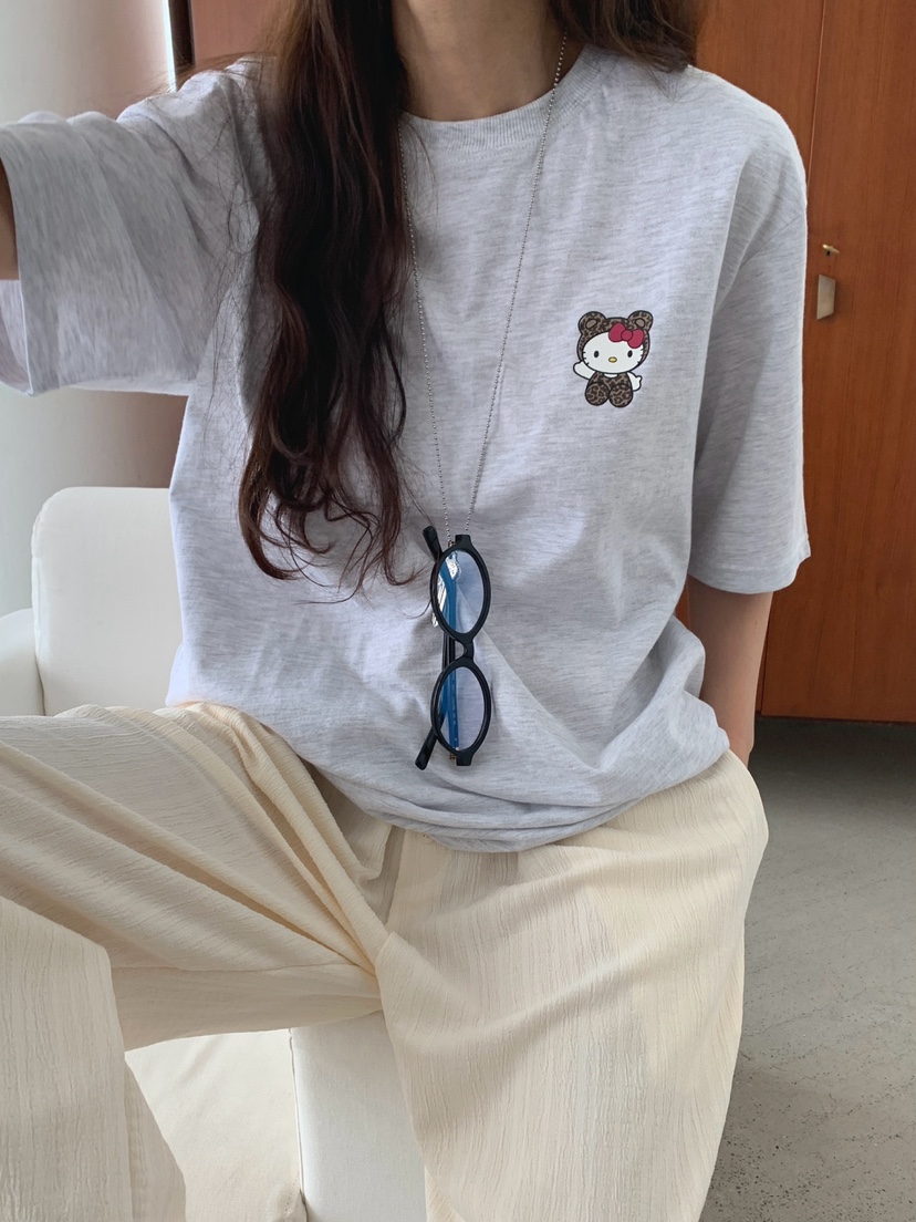 JKICHI韓國東大門代購女裝新款休閑職業26春夏熱賣時尚T恤JKICHIT恤