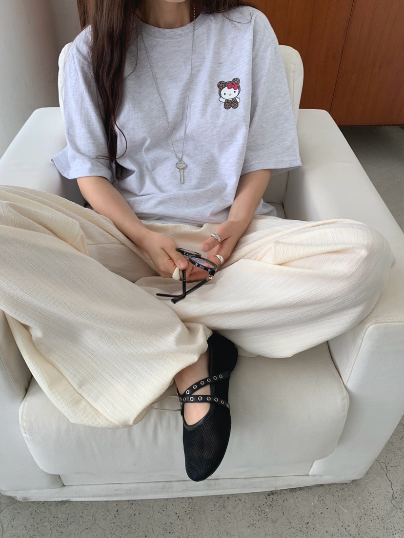 JKICHI韓國東大門代購女裝新款休閑職業26春夏熱賣時尚T恤JKICHIT恤
