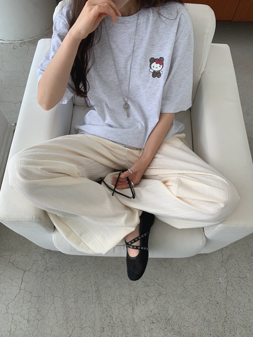 JKICHI韓國東大門代購女裝新款休閑職業26春夏熱賣時尚T恤JKICHIT恤