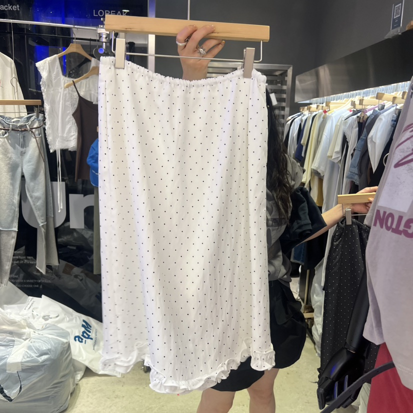 BANY ANCO韓國東大門代購女士新品職業時尚半身裙中短裙BANY ANCO半身裙/中短裙