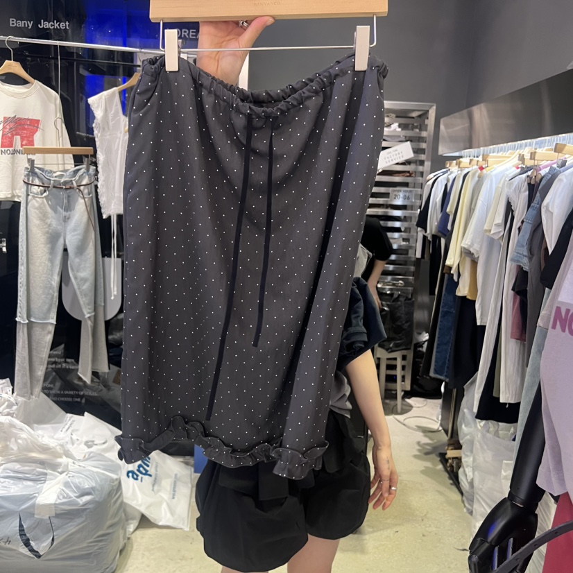 BANY ANCO韓國東大門代購女士新品職業時尚半身裙中短裙BANY ANCO半身裙/中短裙圖色2