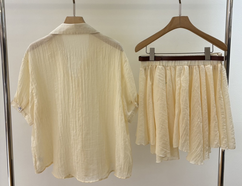 DEWPOP韓國東大門代購女裝新品26夏季熱賣26春夏時尚套裝SDEWPOP套裝