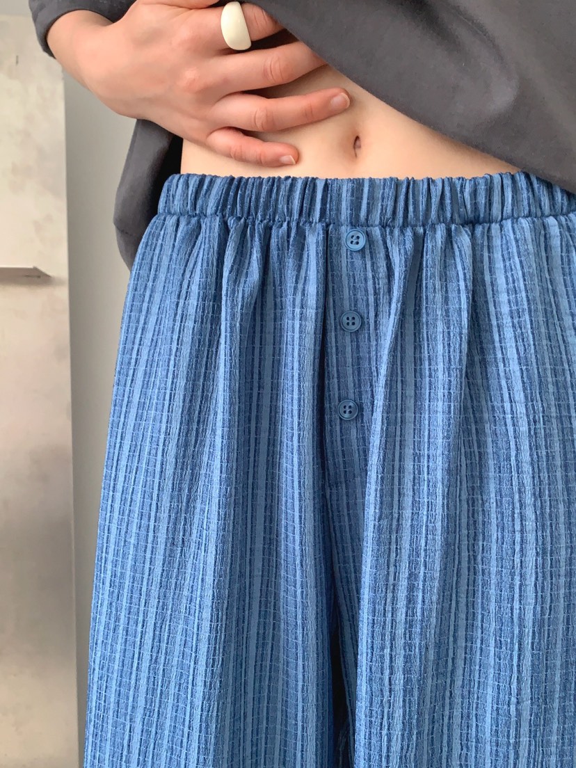 JKICHI韓國東大門代購女士新款人氣推薦休閑26春夏休閑褲JKICHI休閑褲