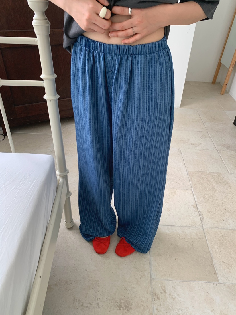 JKICHI韓國東大門代購女士新款人氣推薦休閑26春夏休閑褲JKICHI休閑褲