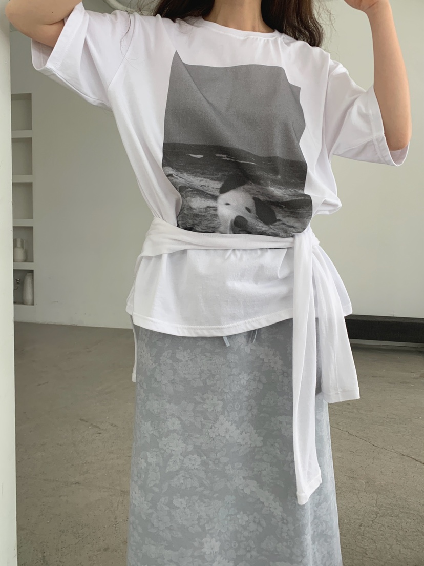 JKICHI韓國直郵女裝新款推薦時尚26夏季休閑人氣職業熱賣T恤JKICHIT恤